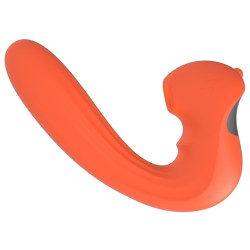 Kissen Stimulateur de Clitoris Kraken 14 x 3cm